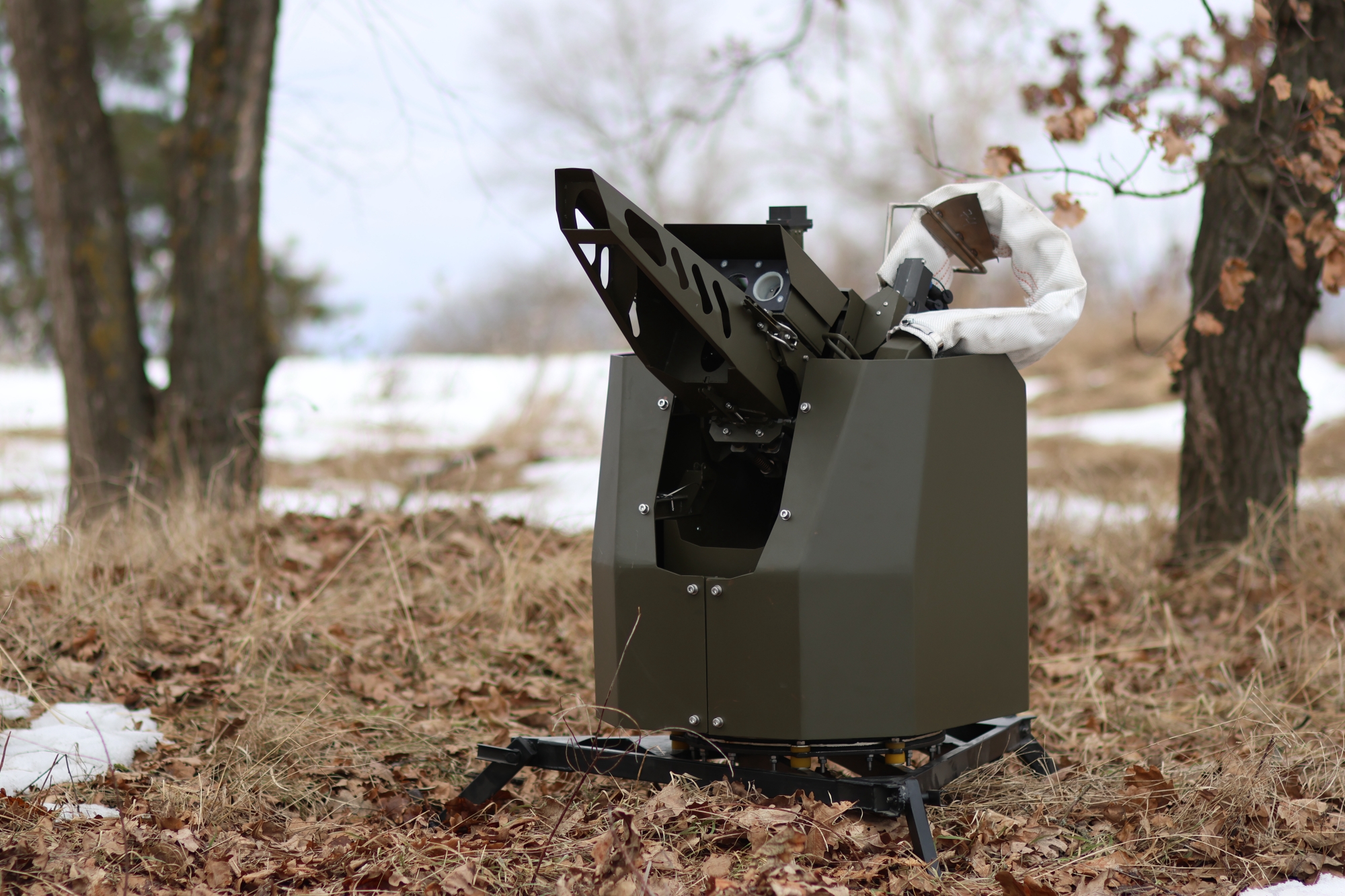 Inside Ukraine's robot army: UGV Robotics CEO explains next big leap